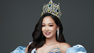 “Miss international”-д эх орноо төлөөлөх Ц.Баярчимэг